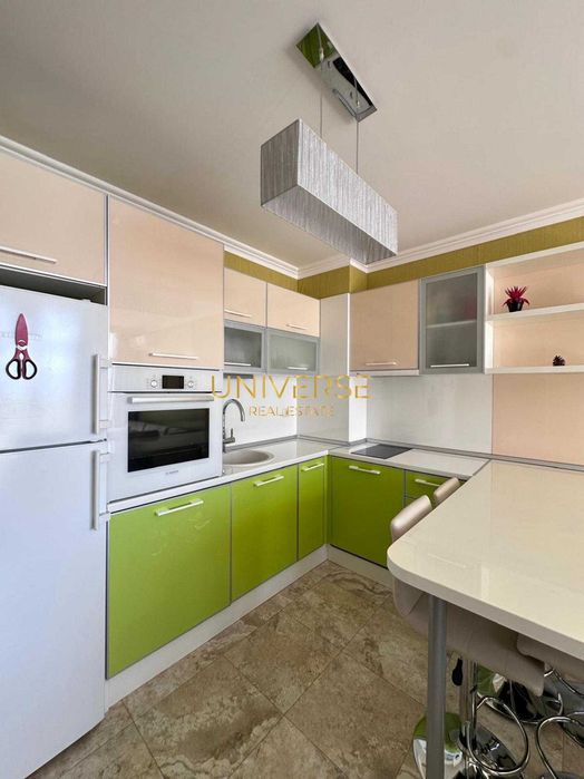 Продава се Двустаен апартамент в Свети Влас - 65 кв.м за 1814 €/кв.м - Снимка #5