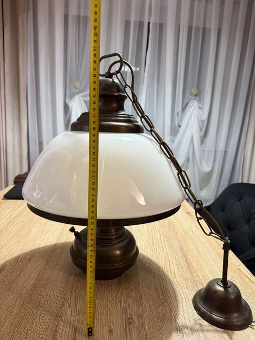 Lampă vintage de vanzare