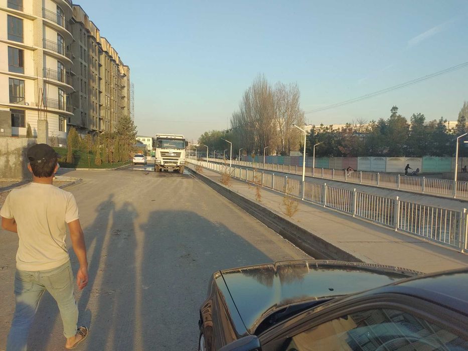 Квартира на кушбеги