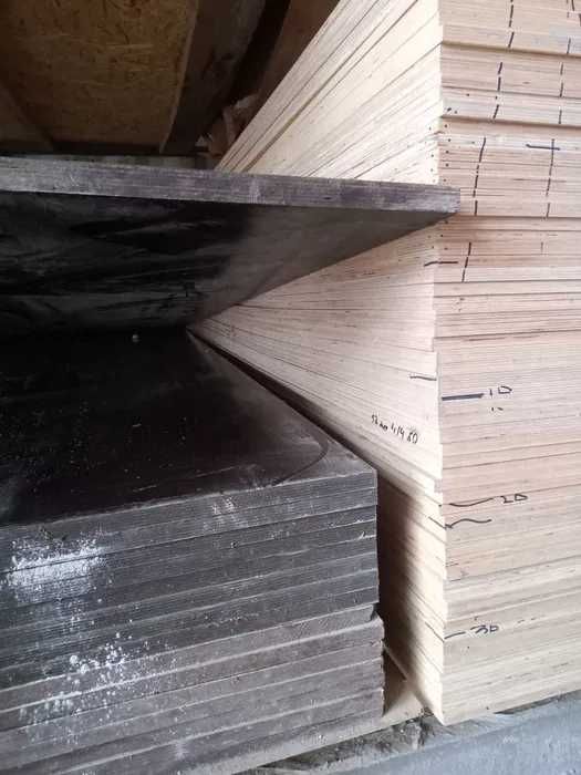 Фанера ламинированная Фин Фанера, Опалубка фанера ОПТОМ!