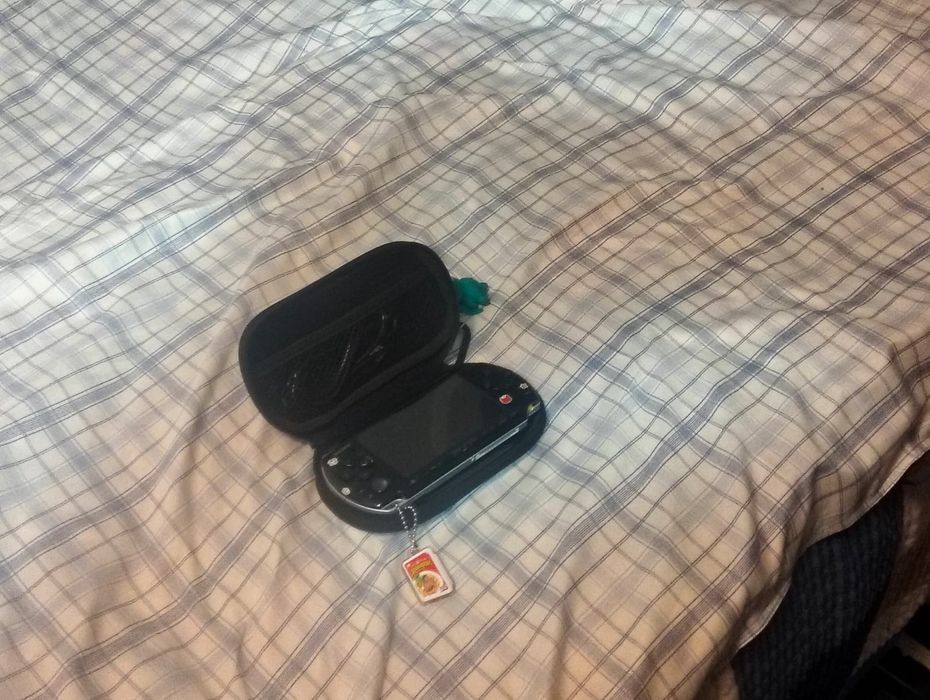 Приставка PSP 3000 прошитая