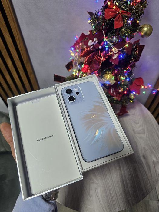 OPPO RENO 14 F 5G NOU SiGiLAT Ediție Coral 256 GB