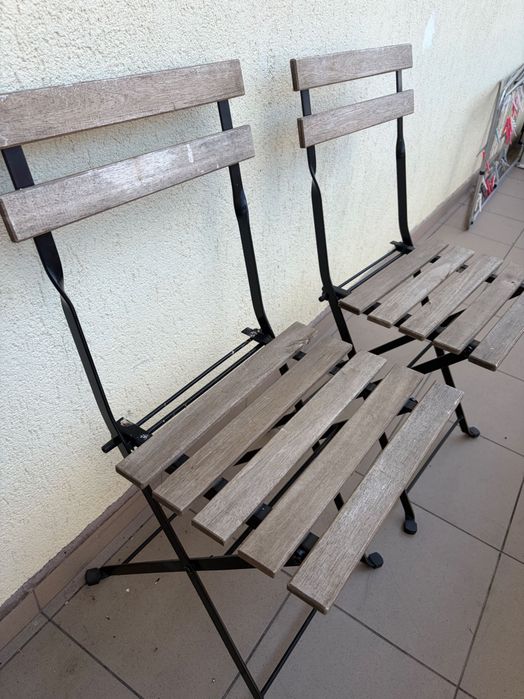 Scaune de balcon/gradina