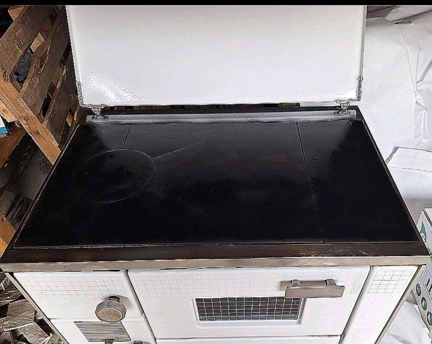 Готварска печка на дърва Alfa Plam H90