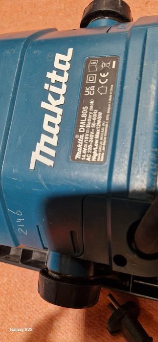 Festool , Makita lampa pe acumulator