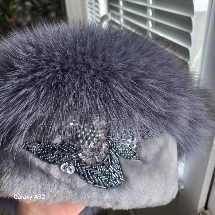 Шапка писец-мутон