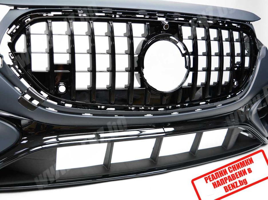 E53 AMG Style пакет брони за Мерцедес Е-class W214 2023