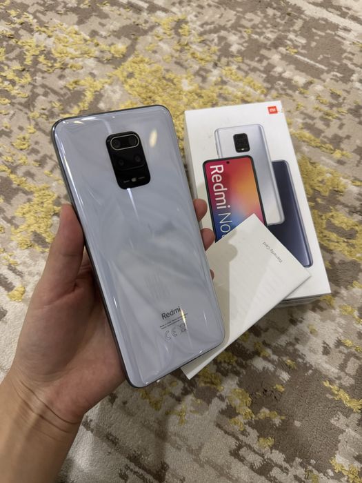 Продам телефон  редми нот 9 про