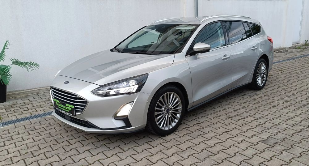 FORD Focus 2019 — imagine 3