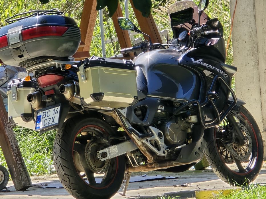 Honda varadero 1000