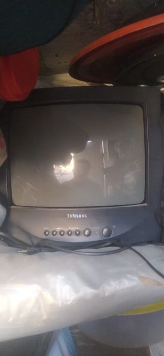 Телевизор маленький Самсунг