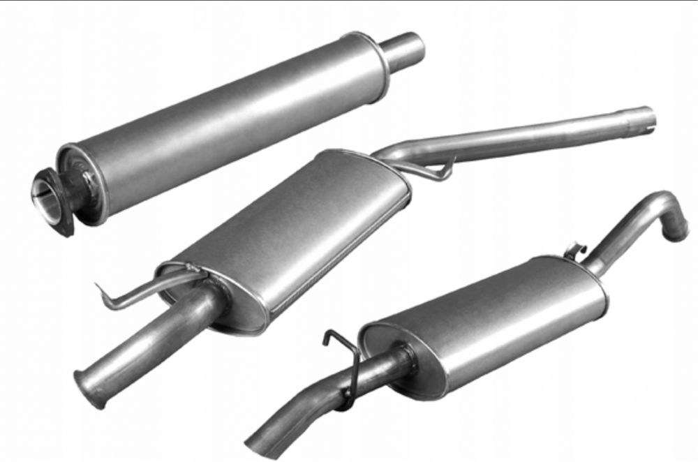 Глушителя газель, газ 53, уаз, иномарки