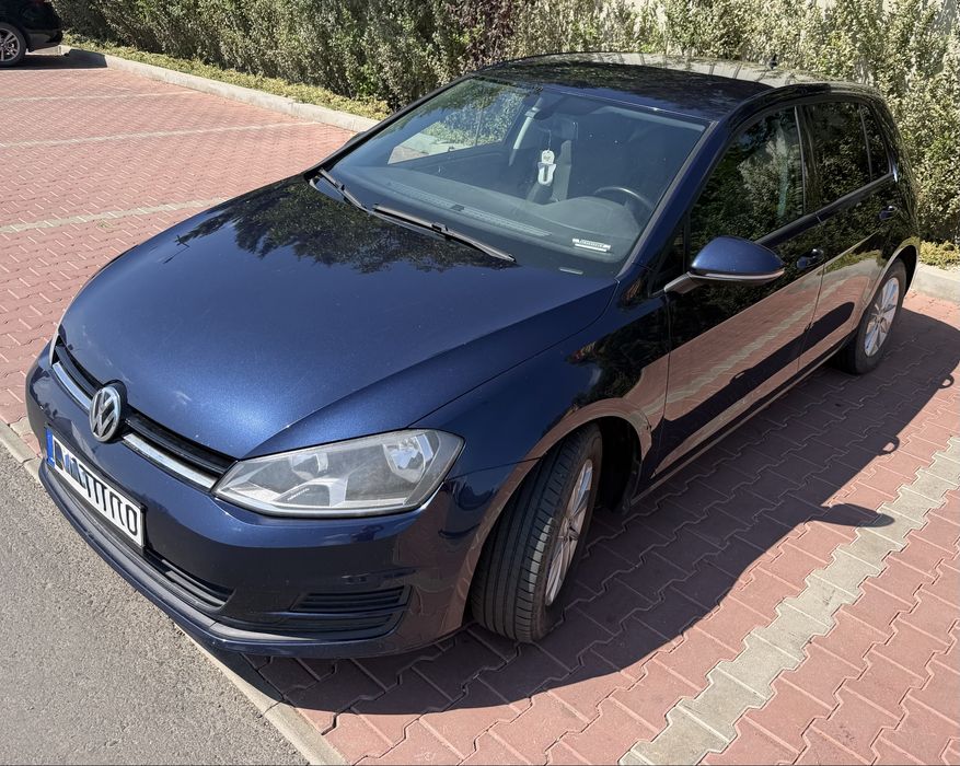 Golf 7 2013 1.2 tsi