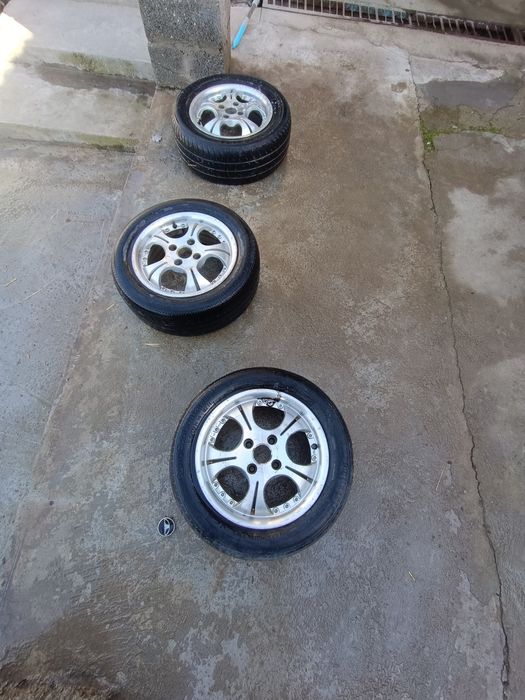 Лассети диски аллюминевые