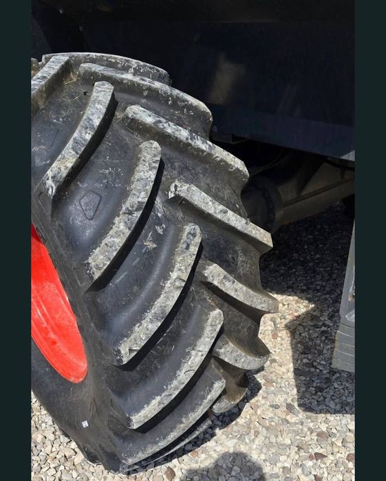 Claas Jaguar 850 Sotiladi