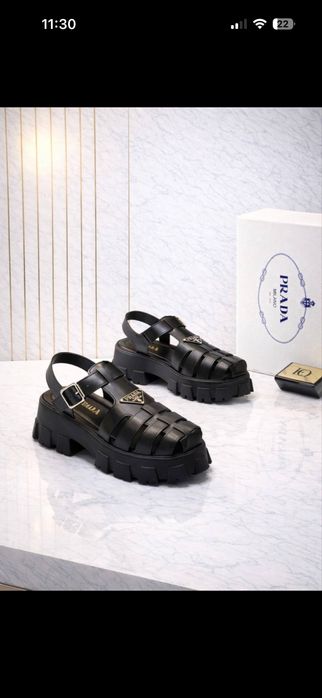 Sandale dama talpa inalta