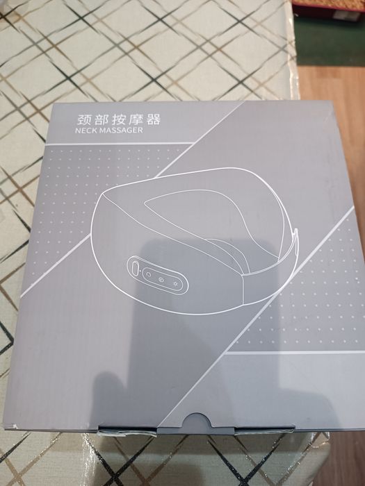 Продам массажёр для шеи.