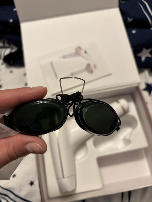 Epilator laser IPL EvoSmart