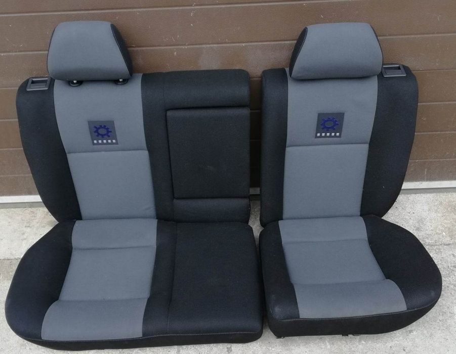 Bancheta spate sport vw golf 4 hatchback 1.9 tdi axr atd