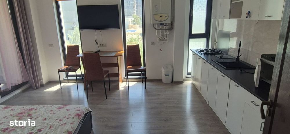 Apartament 2 camere cu balcon în Mamaia Nord 87000