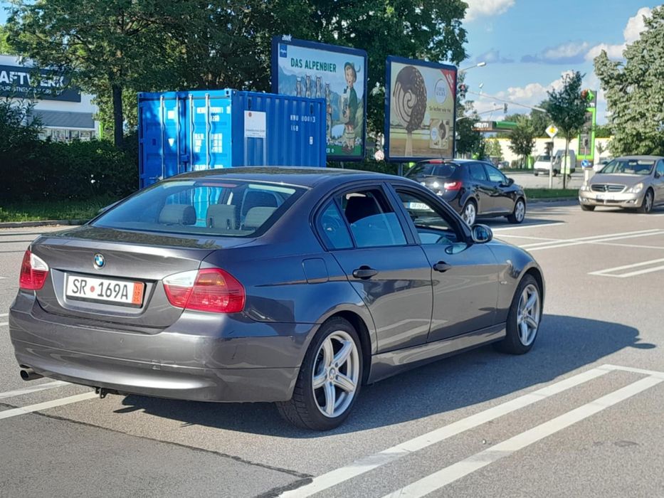 BMW 3 Series 2006 — imagine 4