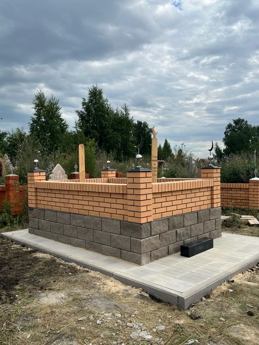 Мазары зират камещик