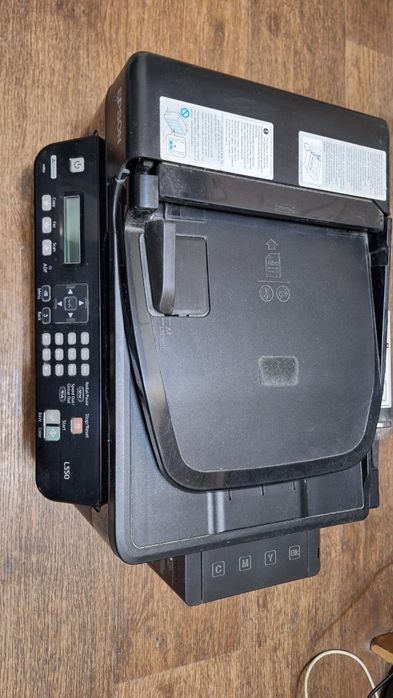 Мфу струйное epson L550 и L382, требуют ремонта