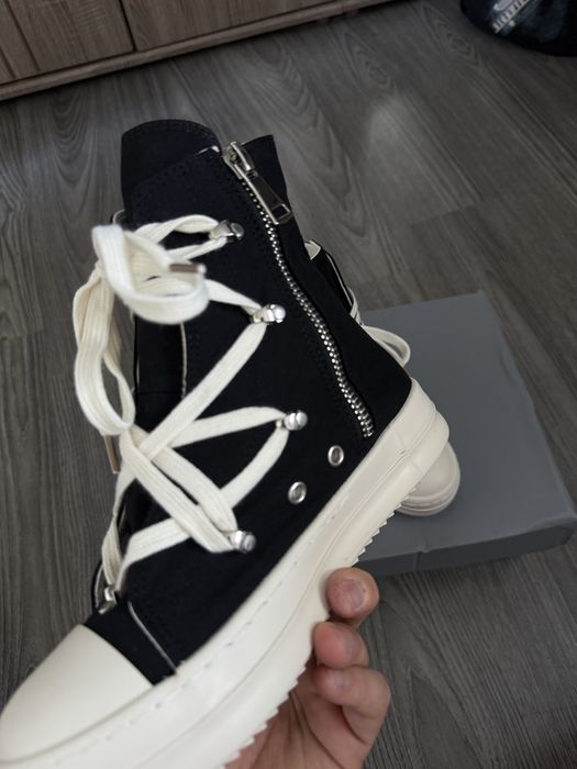 Rick Owens Hexagram marimea 38-44