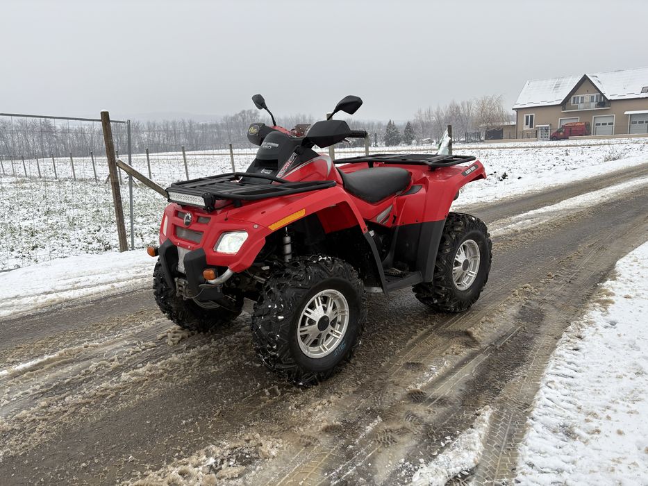 ATV Can am Outlander 650