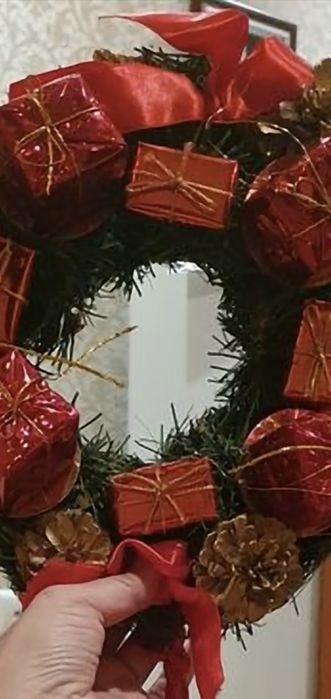 Продаем ёлочные игрушки.