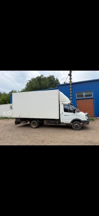 Газель Бизнес 2019