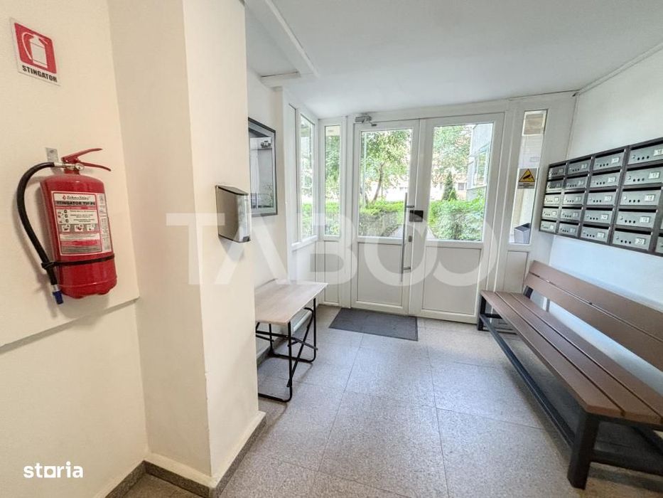 Apartament 2 camere decomandate de vanzare etaj intermediar Manastur