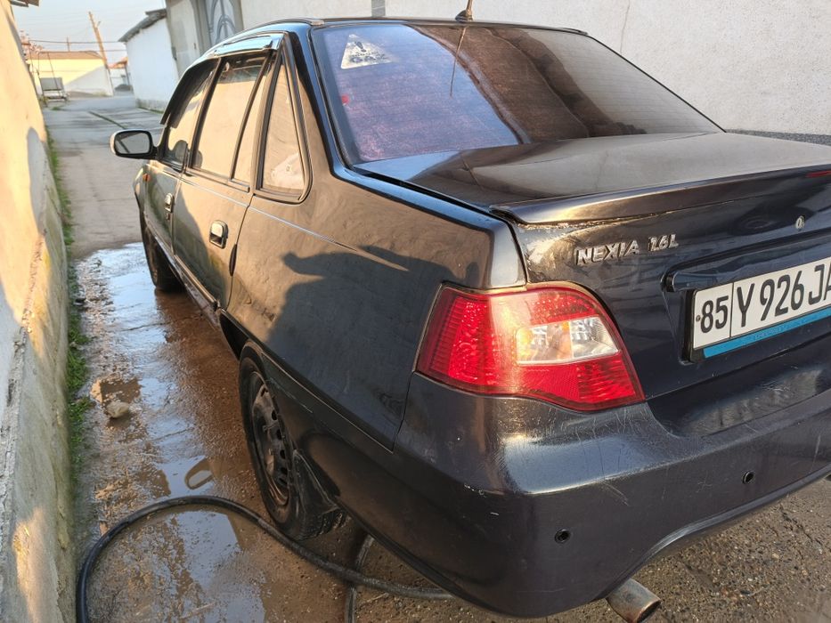 Chevrolet Nexia 2 1.6 донс