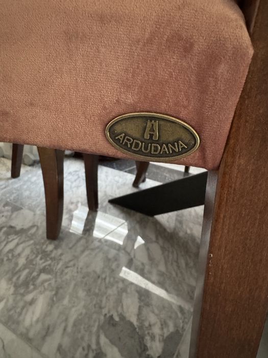 Vand scaune Ardudana lemn masiv