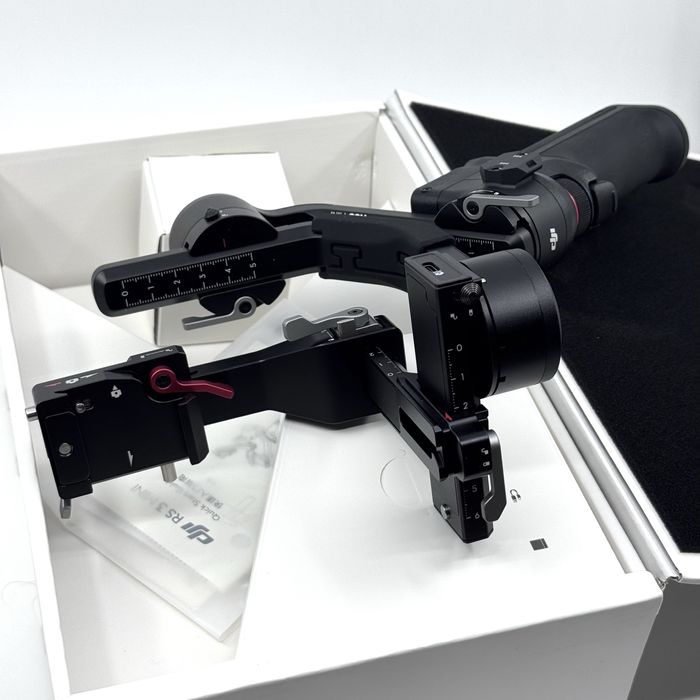 Stabilizator/Gimbal DJI RS3 Mini | NOU | Full box | Factura + Garantie | Pret Fix