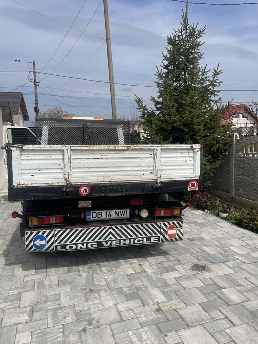 Ford Transit basculabil