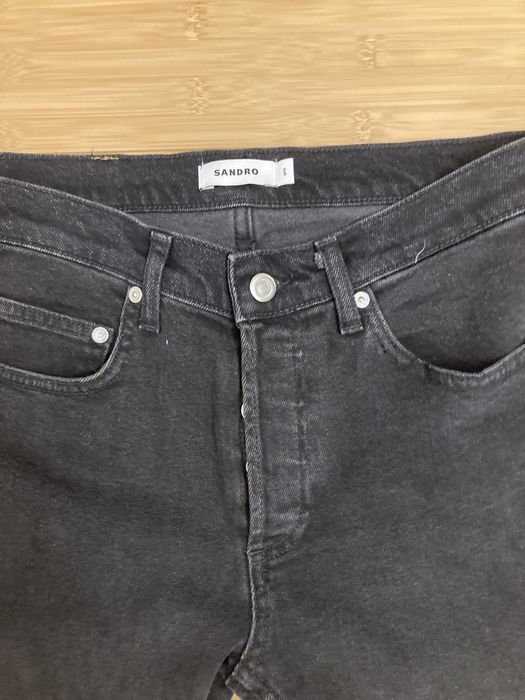 Blugi The Kooples, Sandro Paris noi... originali