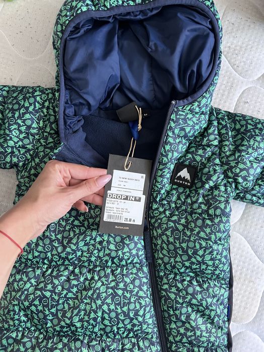 Бебешки космонавт Burton