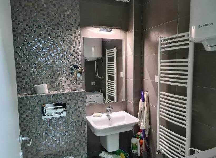 Дава се под наем Двустаен апартамент в Бургас, Възраждане - 67 кв.м за 229.5 € - Снимка #3