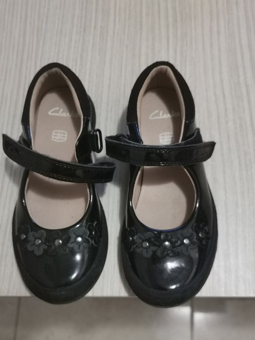 Pantofi clarks elegant