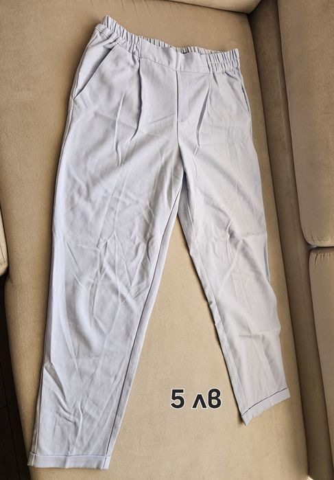 Дамски дънки и панталони