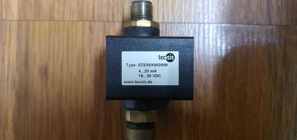 Aparat de masurat si monit. tensiune mecanica Texis E 1931 plus EZE55.