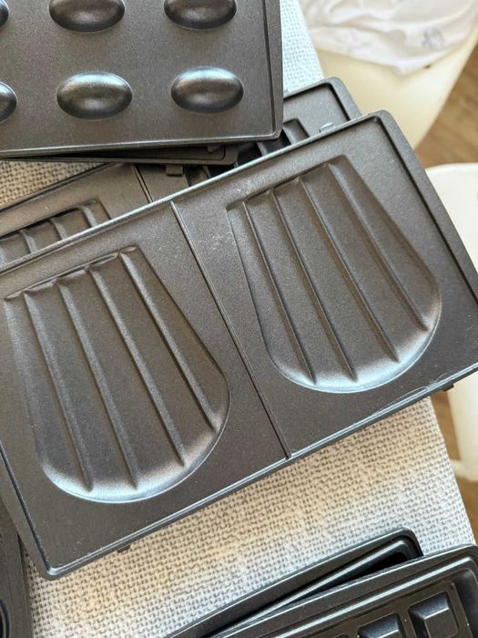 Вафельница 7 в 1, Сэндвичница