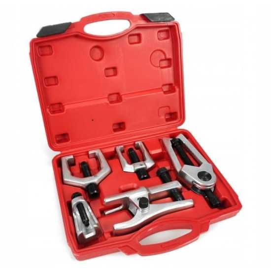 Скоби за ябълковидни болтове 5-части