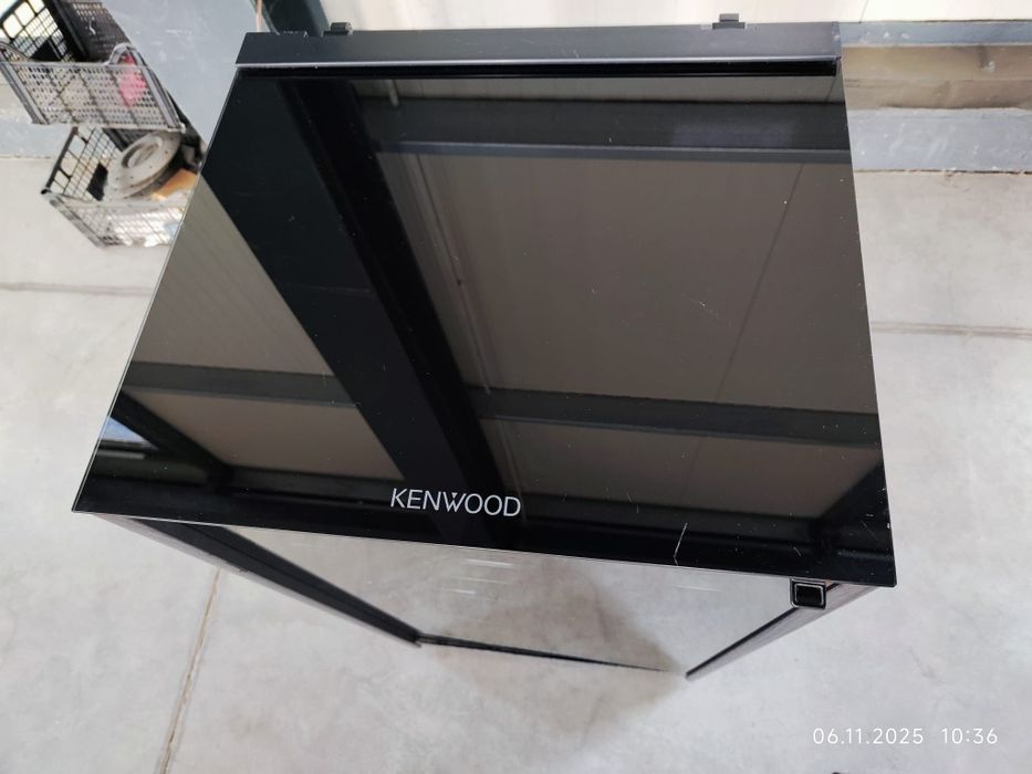 System kenwood. Made in japan