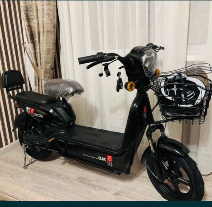 Продам электроскутер