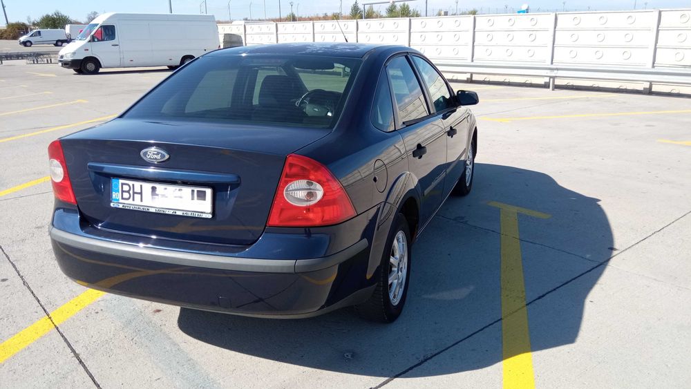 Autoturism Ford Focus 2