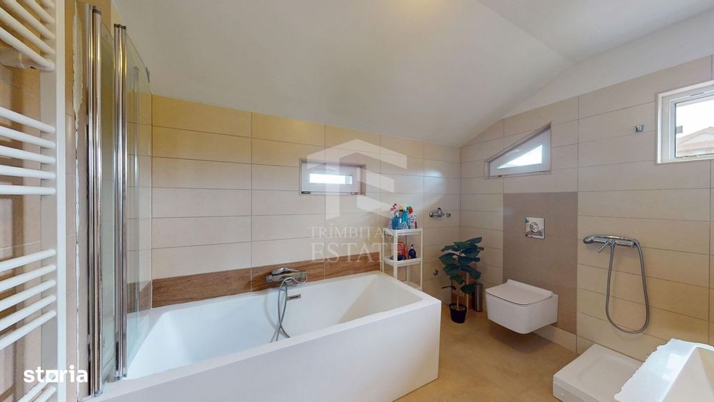 Vila Cernica 4 camere 3 bai,3 terase