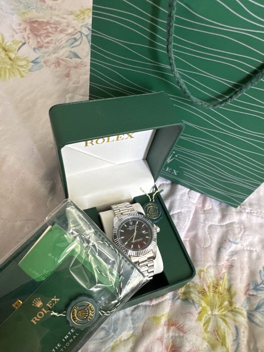 rolex оригинал 20 000тг