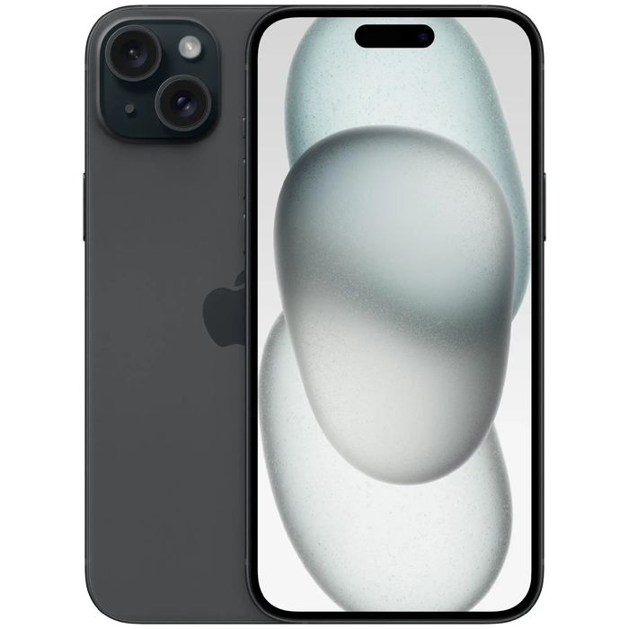 Iphone 15+ black